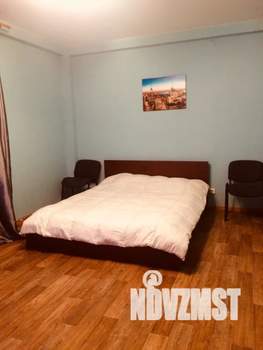 1-к квартира, посуточно, 40м2, 14/14 этаж