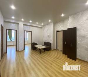 3-к квартира, на длительный срок, 136м2, 21/24 этаж