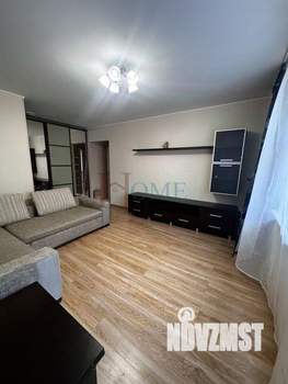 1-к квартира, на длительный срок, 42м2, 7/15 этаж