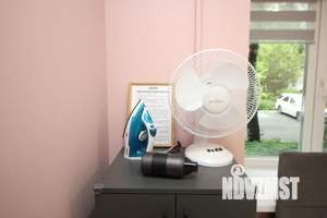 Студия квартира, посуточно, 17м2, 1/5 этаж