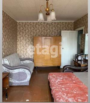 1-к квартира, на длительный срок, 31м2, 6/9 этаж