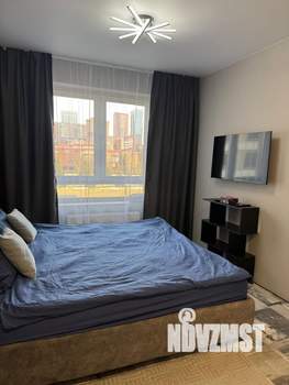 1-к квартира, на длительный срок, 37м2, 3/25 этаж