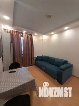 Студия квартира, посуточно, 19м2, 13/17 этаж