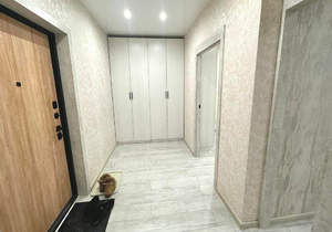 1-к квартира, на длительный срок, 39м2, 5/17 этаж