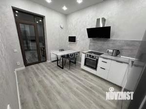 1-к квартира, на длительный срок, 42м2, 4/21 этаж