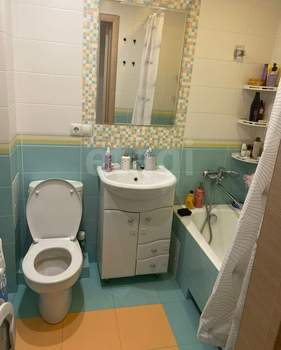 1-к квартира, на длительный срок, 31м2, 5/5 этаж