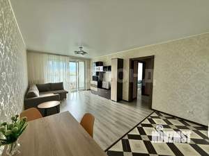 1-к квартира, на длительный срок, 50м2, 3/17 этаж