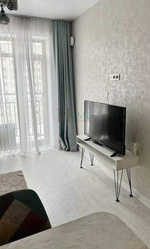 1-к квартира, на длительный срок, 36м2, 6/25 этаж