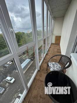 1-к квартира, на длительный срок, 45м2, 7/17 этаж