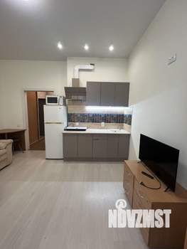 Студия квартира, на длительный срок, 25м2, 10/13 этаж