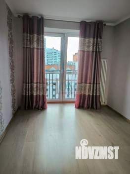 2-к квартира, на длительный срок, 54м2, 7/17 этаж