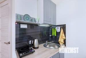 Студия квартира, посуточно, 15м2, 1/5 этаж