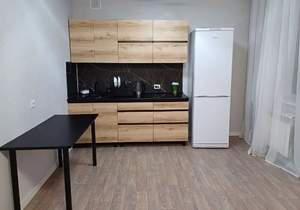 Студия квартира, на длительный срок, 30м2, 10/12 этаж