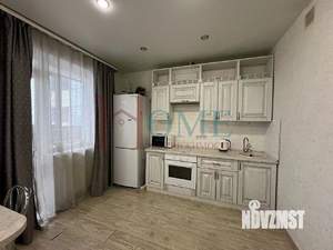 Студия квартира, на длительный срок, 37м2, 10/19 этаж