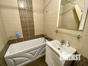 1-к квартира, посуточно, 46м2, 9/20 этаж