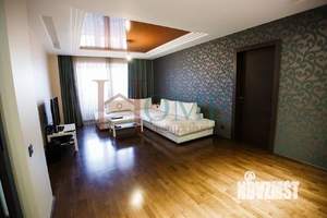 4-к квартира, на длительный срок, 132м2, 16/18 этаж
