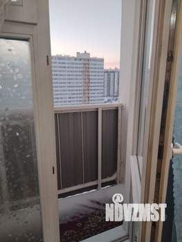 Студия квартира, на длительный срок, 22м2, 6/18 этаж