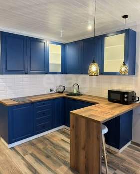 Студия квартира, на длительный срок, 35м2, 3/22 этаж