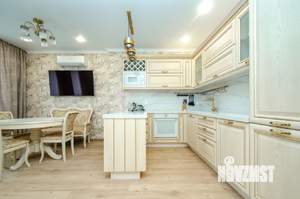 3-к квартира, на длительный срок, 72м2, 23/24 этаж