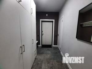 2-к квартира, посуточно, 38м2, 9/17 этаж