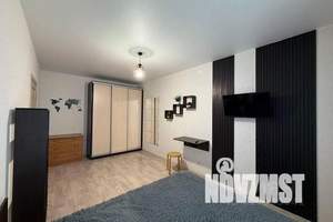 1-к квартира, посуточно, 40м2, 2/4 этаж