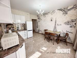 1-к квартира, на длительный срок, 46м2, 11/18 этаж