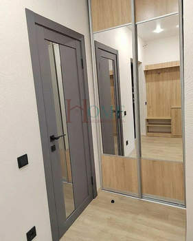 Студия квартира, на длительный срок, 30м2, 7/25 этаж