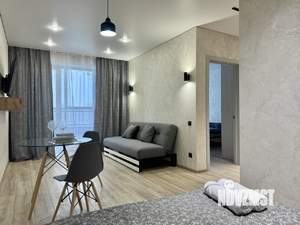 1-к квартира, посуточно, 63м2, 1/1 этаж