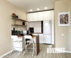 1-к квартира, посуточно, 42м2, 3/25 этаж