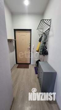 Студия квартира, на длительный срок, 28м2, 6/17 этаж