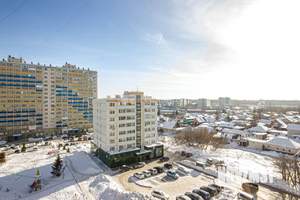 Студия квартира, на длительный срок, 23м2, 8/19 этаж