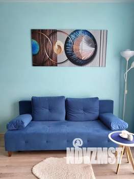1-к квартира, посуточно, 38м2, 16/17 этаж