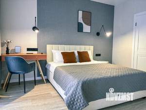 2-к квартира, посуточно, 40м2, 2/25 этаж