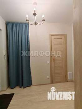 1-к квартира, на длительный срок, 37м2, 12/13 этаж