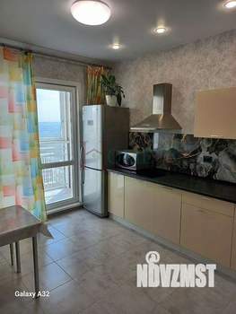 1-к квартира, на длительный срок, 38м2, 15/17 этаж