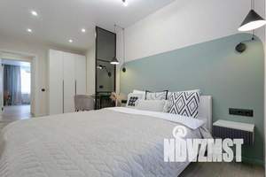 3-к квартира, посуточно, 58м2, 2/4 этаж