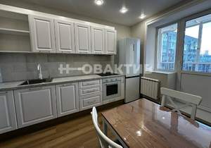 2-к квартира, на длительный срок, 58м2, 6/15 этаж