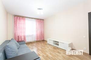 1-к квартира, на длительный срок, 37м2, 6/18 этаж