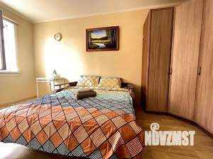 1-к квартира, посуточно, 48м2, 5/26 этаж