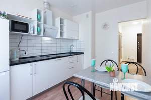 1-к квартира, посуточно, 41м2, 9/25 этаж