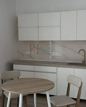 Студия квартира, на длительный срок, 28м2, 4/30 этаж