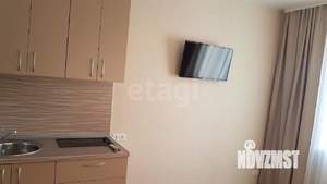 Студия квартира, на длительный срок, 18м2, 2/4 этаж