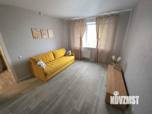 1-к квартира, на длительный срок, 38м2, 11/18 этаж