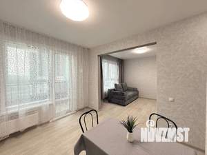 1-к квартира, посуточно, 30м2, 15/17 этаж