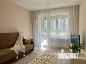 1-к квартира, посуточно, 40м2, 3/26 этаж