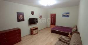 1-к квартира, на длительный срок, 45м2, 10/18 этаж