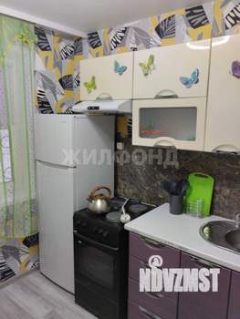 1-к квартира, на длительный срок, 32м2, 1/5 этаж