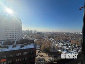 2-к квартира, на длительный срок, 44м2, 19/25 этаж