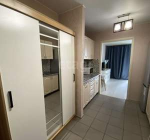 Студия квартира, на длительный срок, 30м2, 5/18 этаж