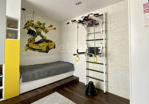 3-к квартира, на длительный срок, 100м2, 12/25 этаж